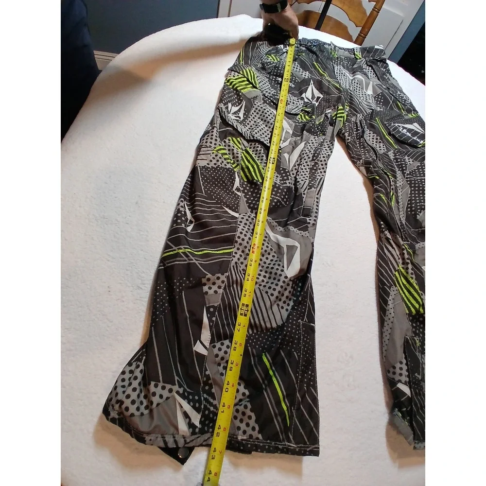 Volcom nimbus gore